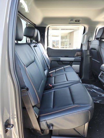 2027 Ford F-250 Lariat