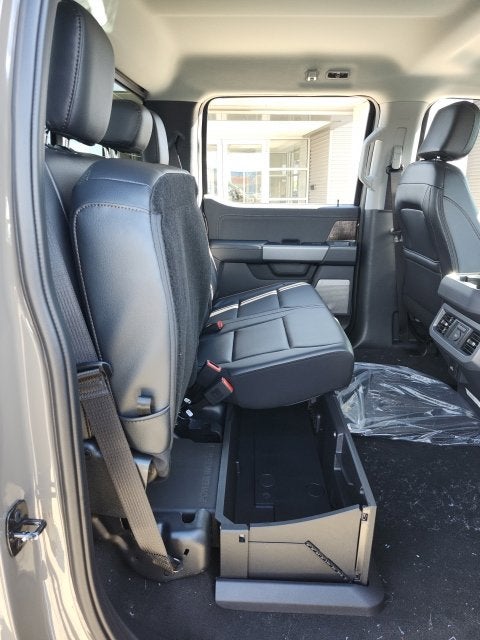 2027 Ford F-250 Lariat