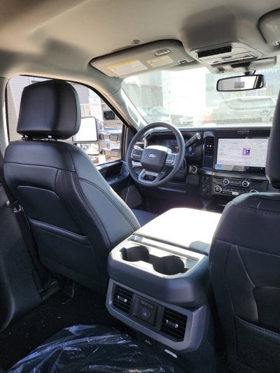 2027 Ford F-250 Lariat