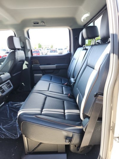 2027 Ford F-250 Lariat