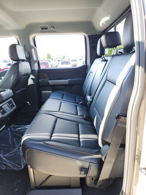 2027 Ford F-250 Lariat