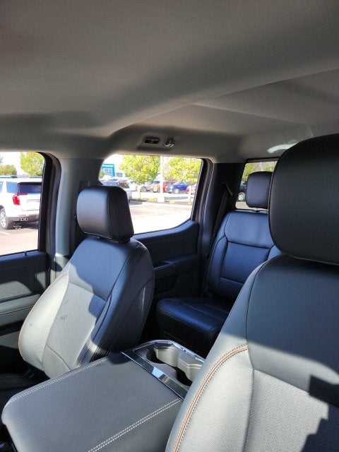 2027 Ford F-250 Lariat