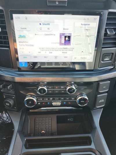 2027 Ford F-250 Lariat