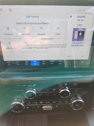 2027 Ford F-250 Lariat