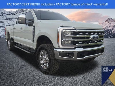 2025 Ford F-250 Lariat