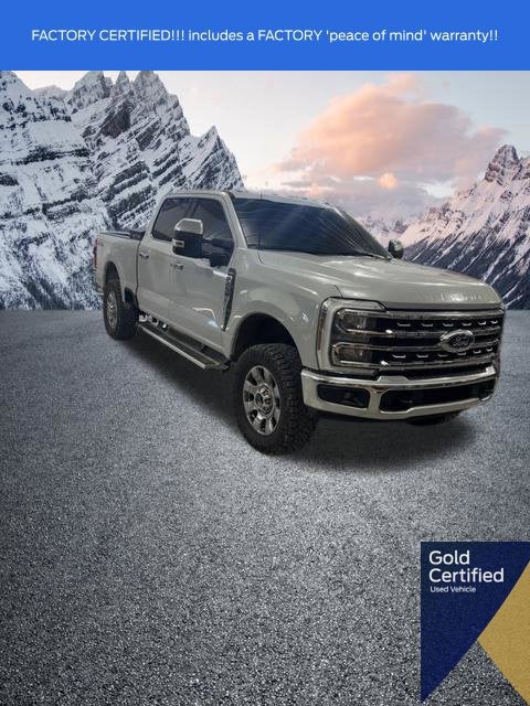 2025 Ford F-250 Lariat