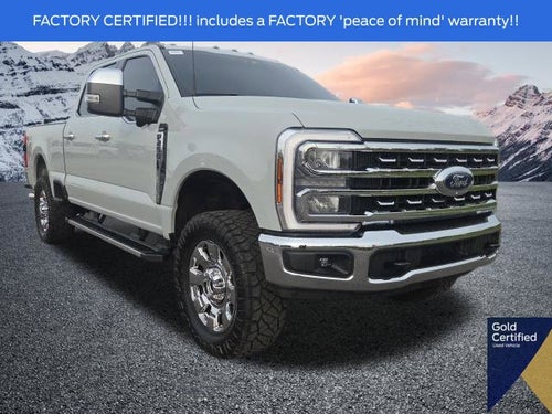 2025 Ford F-250 Lariat