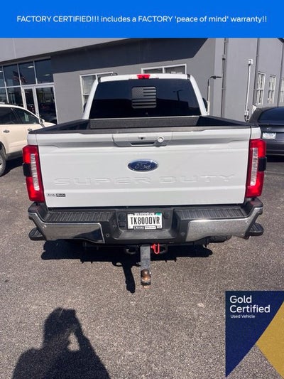 2025 Ford F-250 Lariat