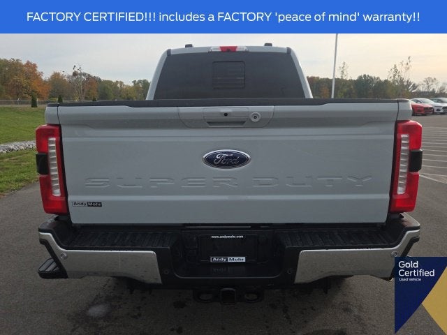 2025 Ford F-250 Lariat