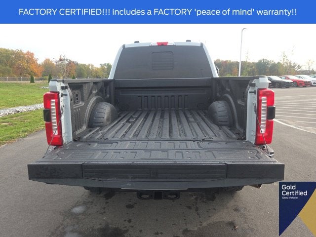 2025 Ford F-250 Lariat