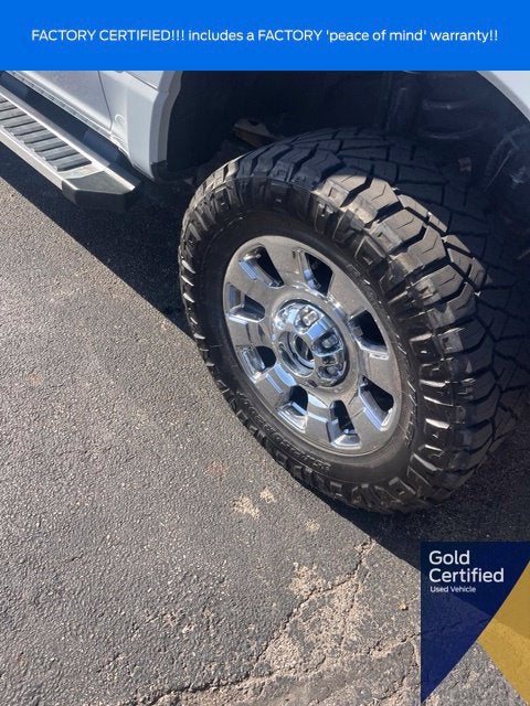 2025 Ford F-250 Lariat