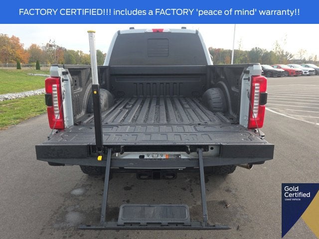 2025 Ford F-250 Lariat