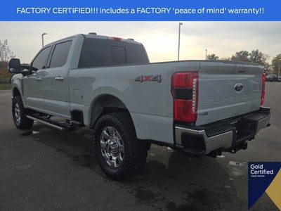 2025 Ford F-250 Lariat