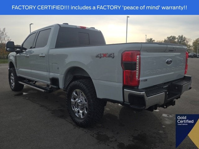 2025 Ford F-250 Lariat