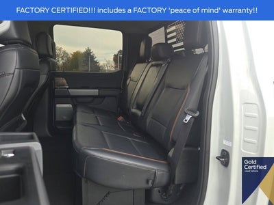 2025 Ford F-250 Lariat