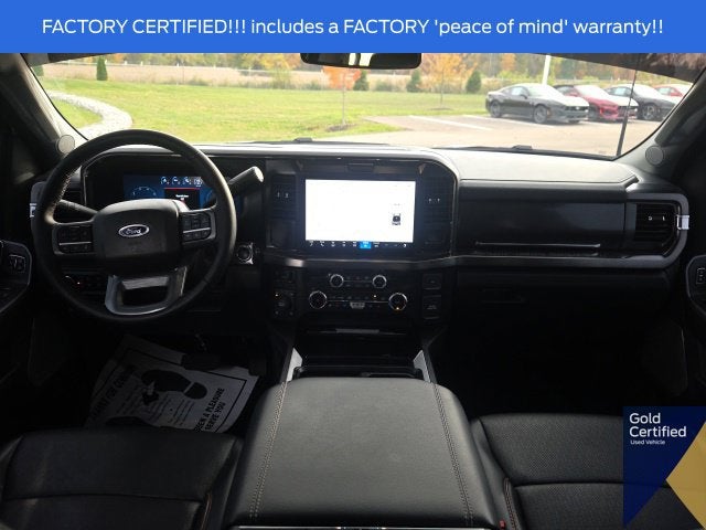 2025 Ford F-250 Lariat