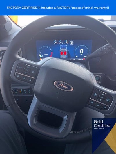 2025 Ford F-250 Lariat