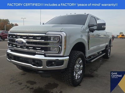2025 Ford F-250 Lariat