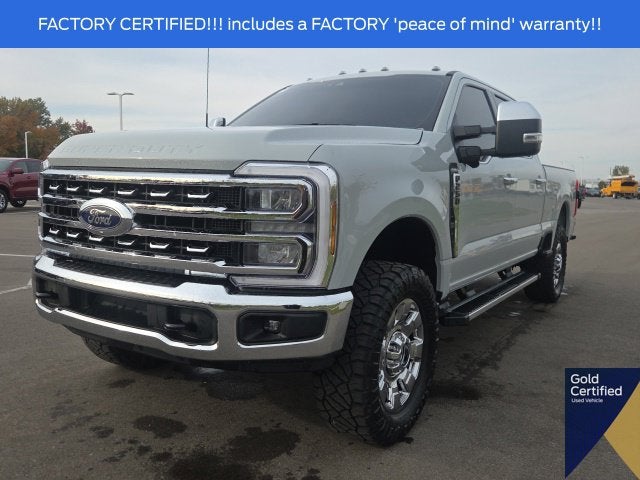 2025 Ford F-250 Lariat
