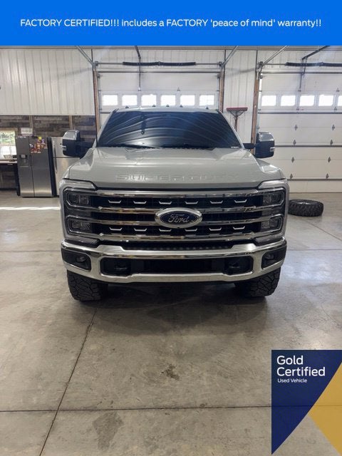 2025 Ford F-250 Lariat