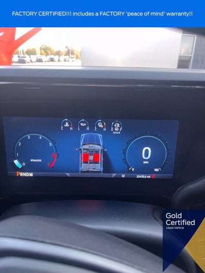 2025 Ford F-250 Lariat