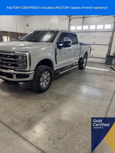 2025 Ford F-250 Lariat