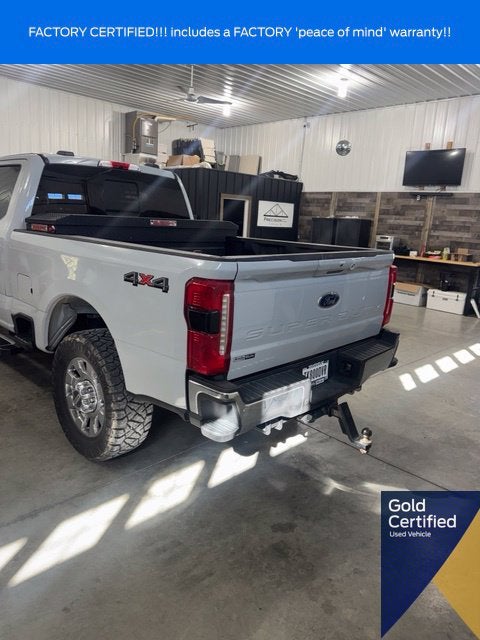 2025 Ford F-250 Lariat