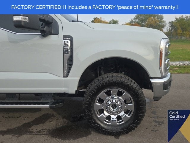 2025 Ford F-250 Lariat