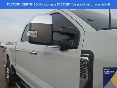 2025 Ford F-250 Lariat