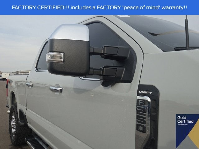 2025 Ford F-250 Lariat