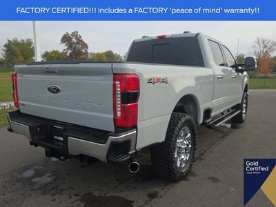 2025 Ford F-250 Lariat