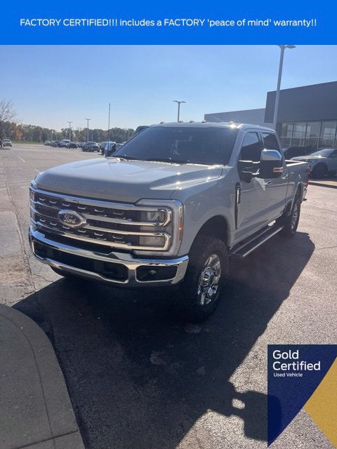 2025 Ford F-250 Lariat