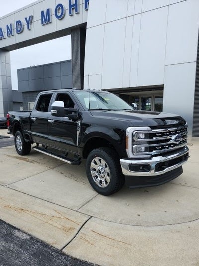 2026 Ford F-250 Lariat