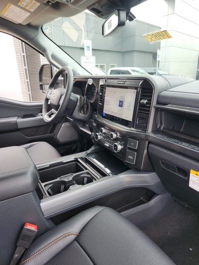 2026 Ford F-250 Lariat