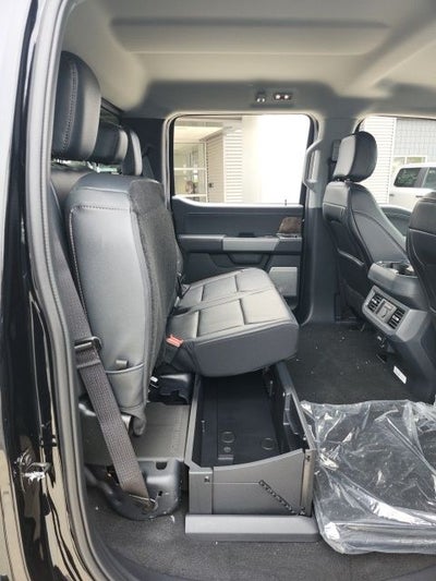 2026 Ford F-250 Lariat