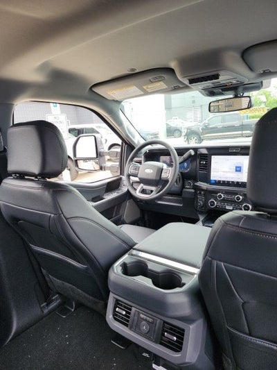 2026 Ford F-250 Lariat