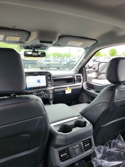 2026 Ford F-250 Lariat