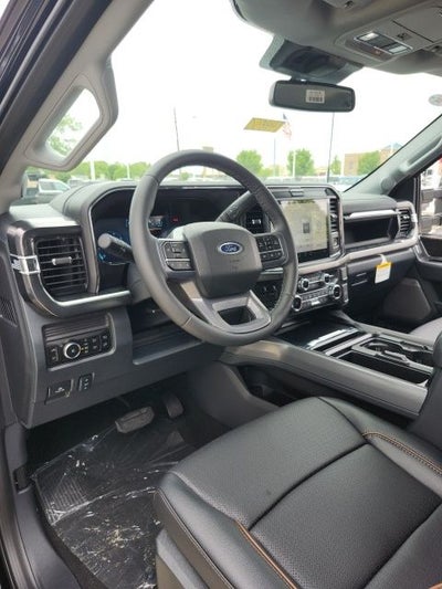 2026 Ford F-250 Lariat