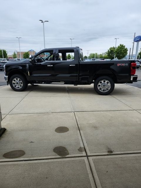 2026 Ford F-250 Lariat