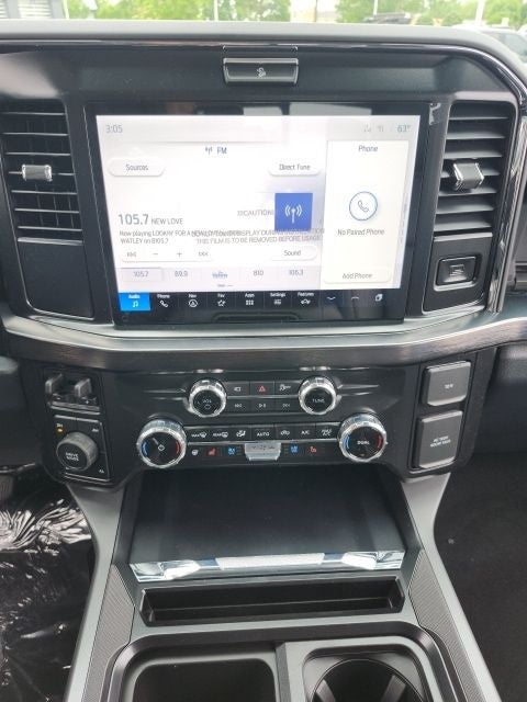 2026 Ford F-250 Lariat