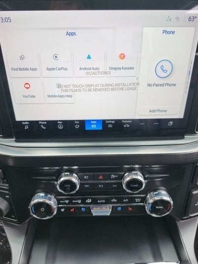 2026 Ford F-250 Lariat