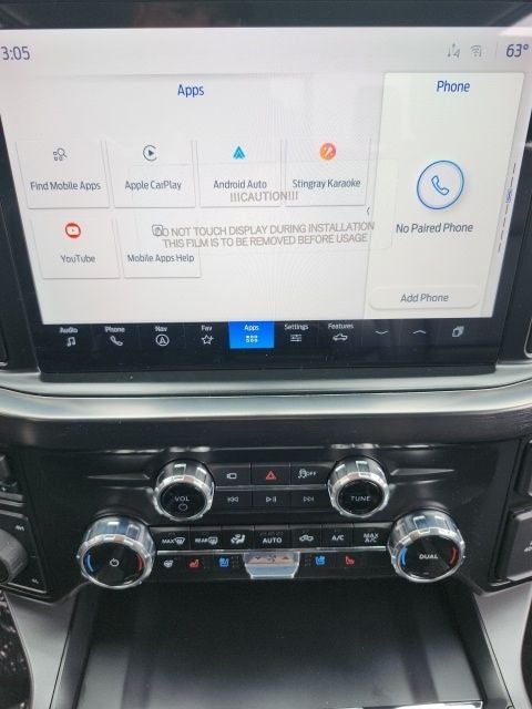 2026 Ford F-250 Lariat