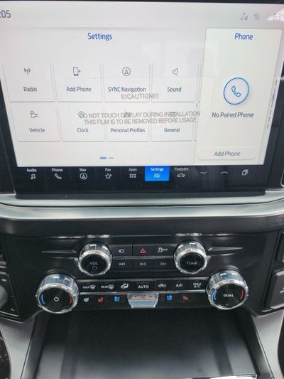 2026 Ford F-250 Lariat