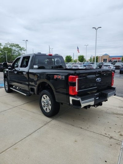 2026 Ford F-250 Lariat