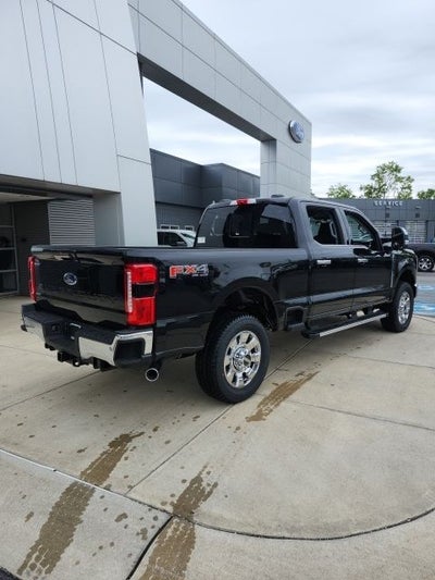 2026 Ford F-250 Lariat