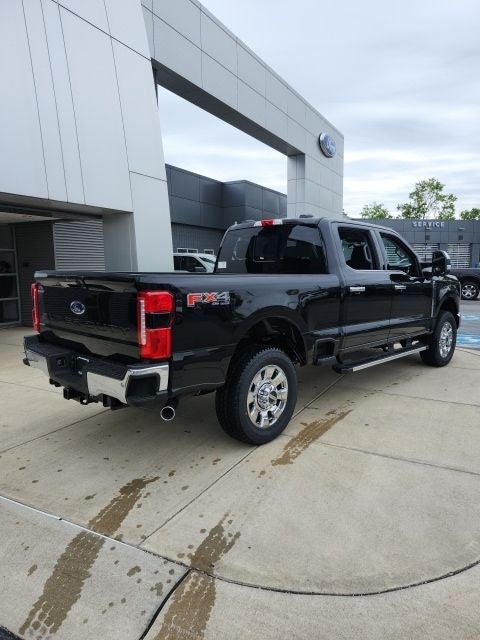 2026 Ford F-250 Lariat