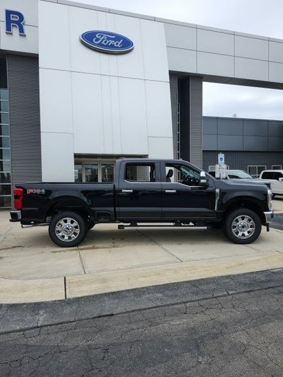 2026 Ford F-250 Lariat