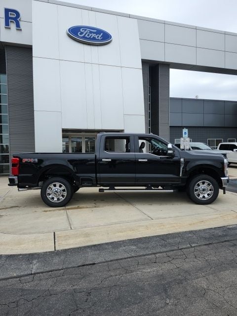 2026 Ford F-250 Lariat