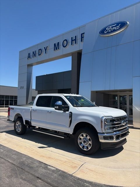 2026 Ford F-250 Lariat