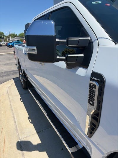 2026 Ford F-250 Lariat